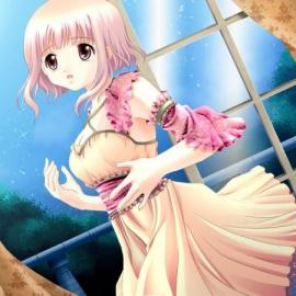 《夏色公园》后宫恋爱游戏CG欣赏