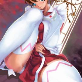 《心跳/妄想/透明2》精彩漫画壁纸欣赏