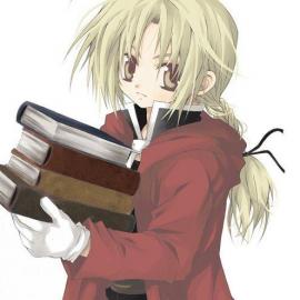 Tearsi唯美同人动漫欣赏