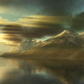 德国风景CG作品欣赏