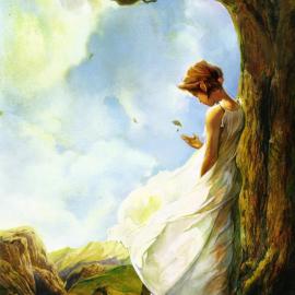 国内艺术家陈惟CG绘画作品欣赏[一]