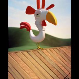 墨西哥Cesar Alejandro Montero Orozco 3D作品欣赏