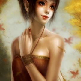 加拿大新星Katie De Sousa的作品欣赏