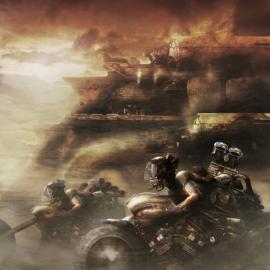 Paul Gerrard 的梦幻世界[上]