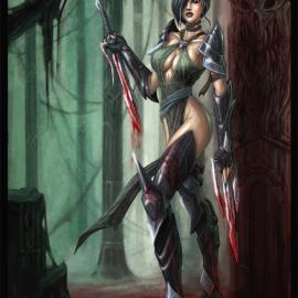 法国bleys CG作品推荐