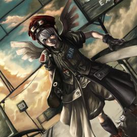 shonen CG设计作品