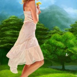 small-serenity CG作品推荐