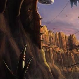 Cyril Costa CG作品欣赏