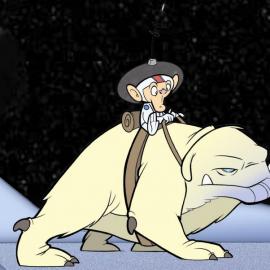 crisishour 动漫形象作品