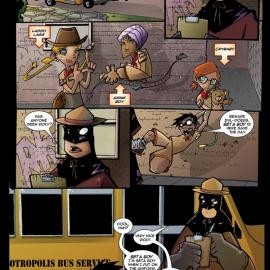 crisishour 漫画作品欣赏