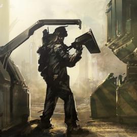 Levi Szilárd Péterfi CG作品欣赏