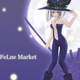 《Poropon》同人性感女生壁纸秀