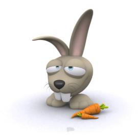 精美3D卡通动物(二)