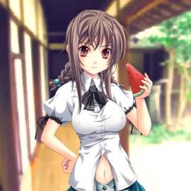 C70精美同人游戏CG壁纸大合集