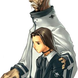 金恒泰人物设定欣赏[八]