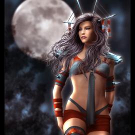 Antje Darling CG作品欣赏[二]