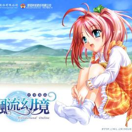 《漂流幻境》精美壁纸