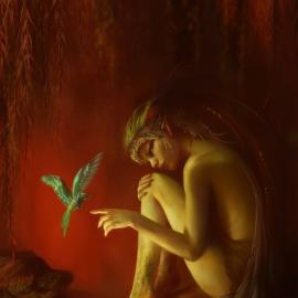 Benita Winckler最新CG作品欣赏