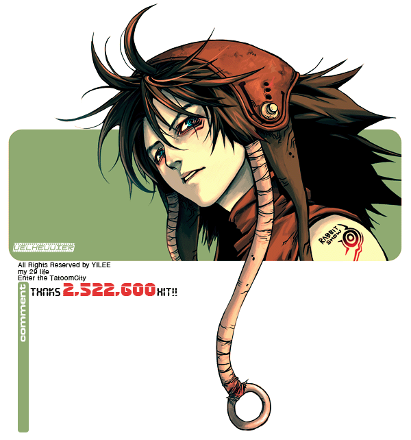 韩国商业游戏插画集锦〔四〕