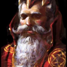 杨振东最新CG作品欣赏