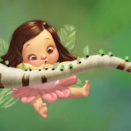 Kei Acedera 动漫作品欣赏