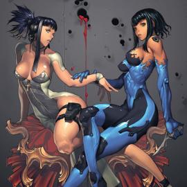 金恒泰人物设定欣赏[四]