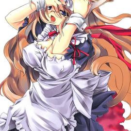 《Savant》华丽甜美性感女CG系列秀