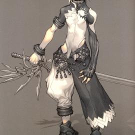 金恒泰人物设定欣赏[三]