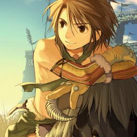 韩国商业游戏插画集锦〔二〕