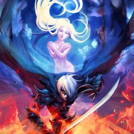 CG色彩大师 口袋巧克力的作品欣赏