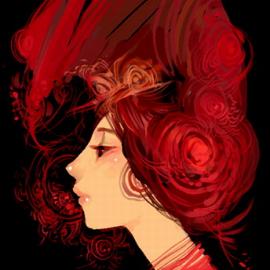 韩国商业游戏插画集锦〔一〕