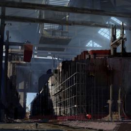 eshiu 数字绘画作品欣赏