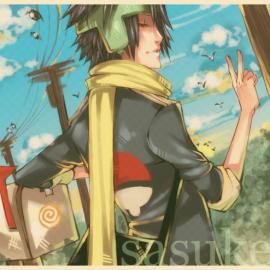 chocosweete 动漫作品欣赏