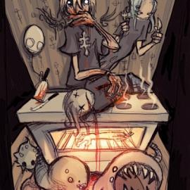 丹麦Fealasy卡漫作品赏[六]