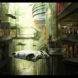 美国cory jespersen CG欣赏