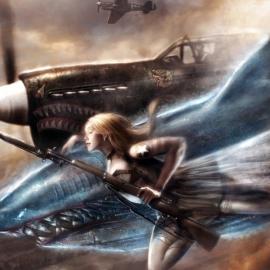 加拿大Glen Angus CG作品[一]