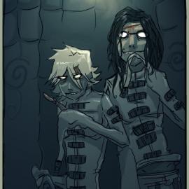 丹麦Fealasy卡漫作品赏[五]