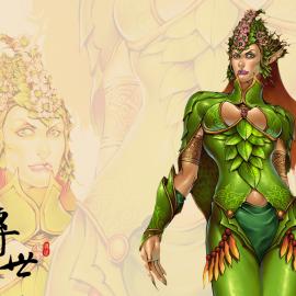 《传世》精美壁纸欣赏