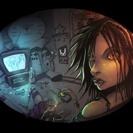 丹麦Fealasy卡漫作品赏[三]