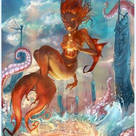 丹麦Fealasy卡漫作品赏[二]