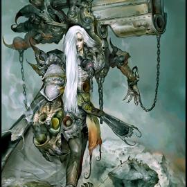 noah-kh 精彩数字绘画作品欣赏[二]