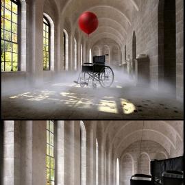 本土设计师周新三维作品