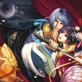 美国jiuge1111 CG插画作品