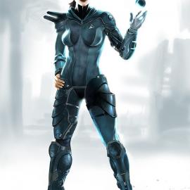 Simon Robert CG作品