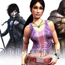 《梦陨》官方壁纸欣赏