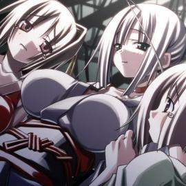 御姐美女抓逃忍调教之CG(二)