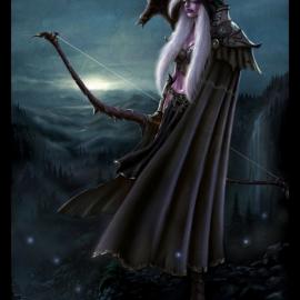 本土设计师任贝黎CG作品欣赏