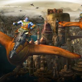 《魔比斯环》精彩剧照