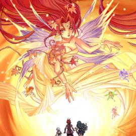 auroreblackcat 动漫原画欣赏[下]