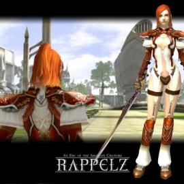 《Rappelz》最新壁纸